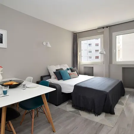 Parisian - - Motte Picquet Grenelle Apartment