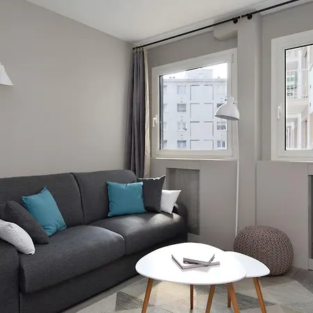 Apartment Parisian - - Motte Picquet Grenelle *