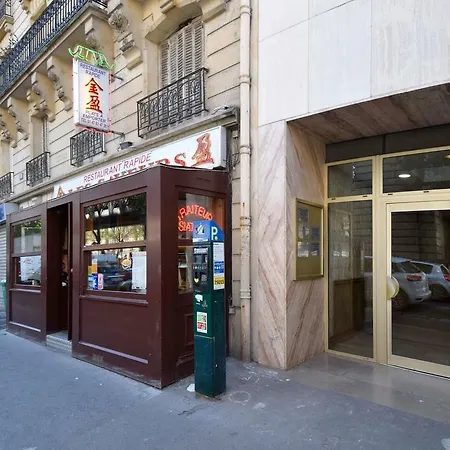 Parisian - - Motte Picquet Grenelle Apartment *